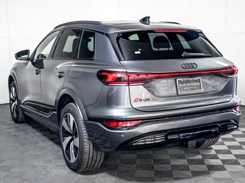 New 2025 Audi SQ6 e-tron Premium Plus image 2