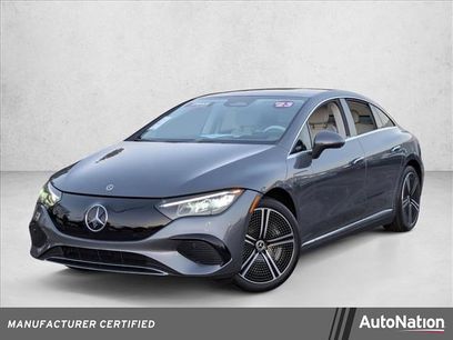 Certified 2023 Mercedes-Benz EQE 350+ Sedan