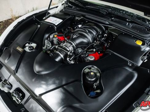 Used 2013 Maserati GranTurismo Sport image 72