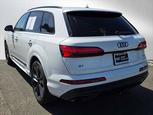 Used 2025 Audi Q7 3.0T Prestige w/ Prestige Package AWD/4WD image 5