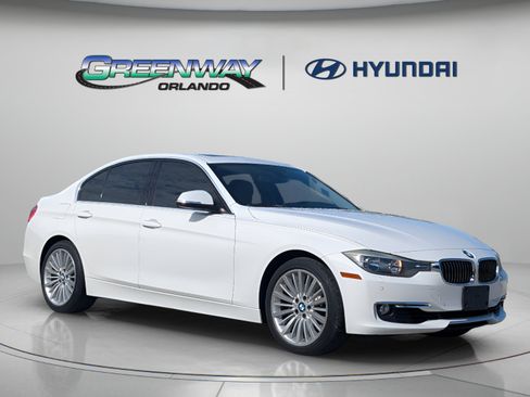 Used 2014 BMW 328i xDrive Sedan AWD/4WD image 1