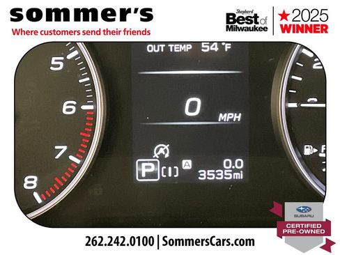 Certified 2026 Subaru Forester Premium image 15