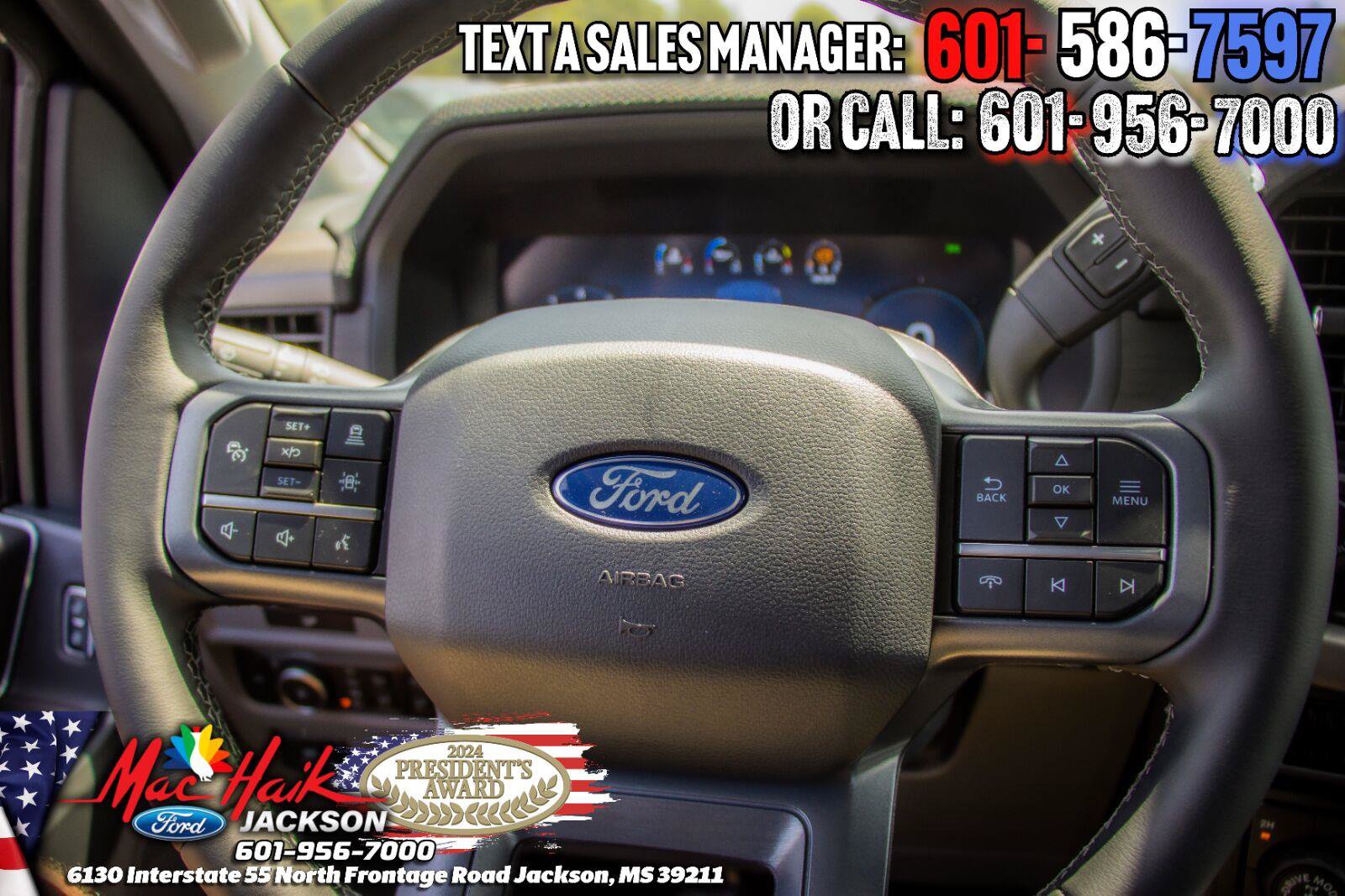 New 2026 Ford F150 XLT w/ Equipment Group 302A MID AWD/4WD image 9