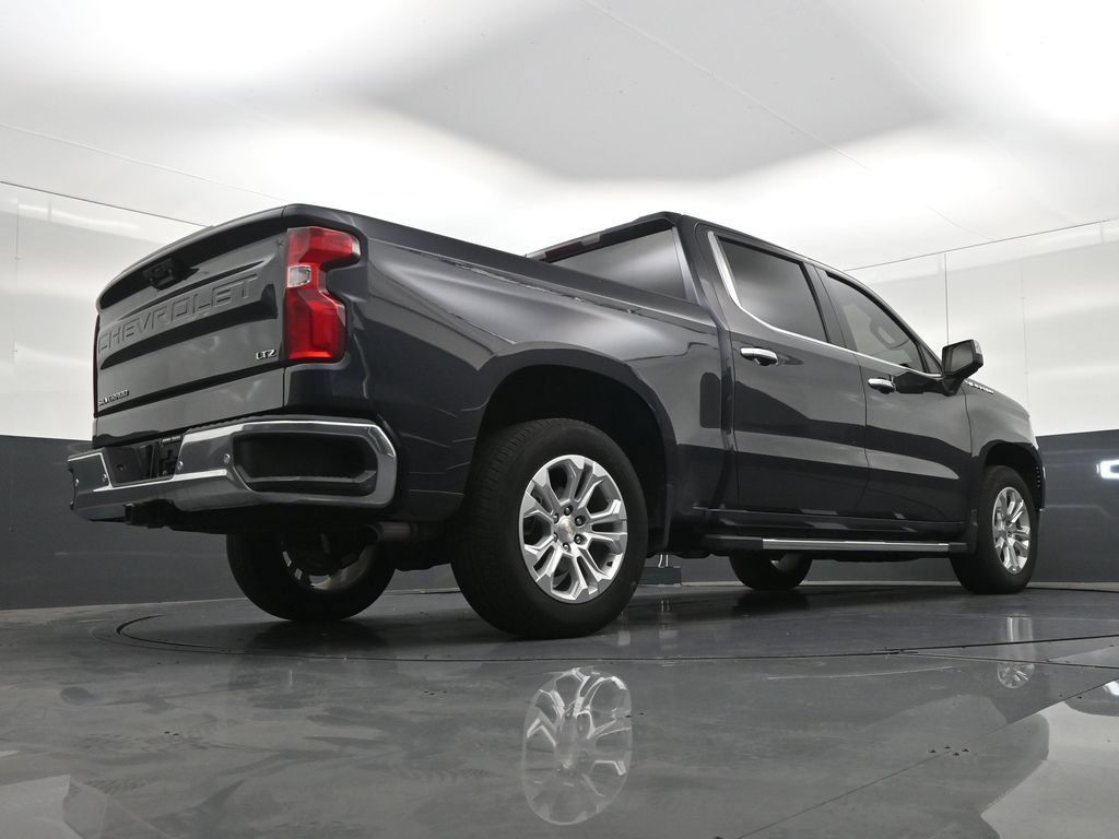 Used 2023 Chevrolet Silverado 1500 LTZ RWD image 27