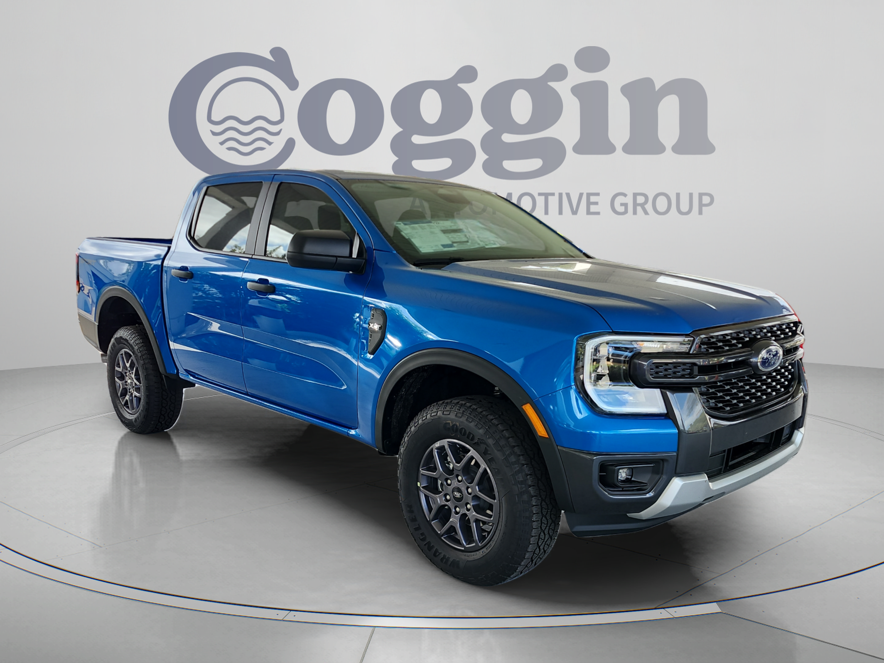 New 2026 Ford Ranger XLT w/ Equipment Group 301A High RWD image 7