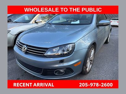 Used 2012 Volkswagen Eos Executive