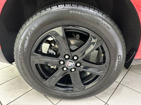 Used 2023 Buick Enclave Essence w/ Sport Touring Edition image 14