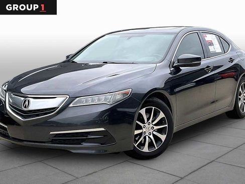 Used 2015 Acura TLX FWD image 1