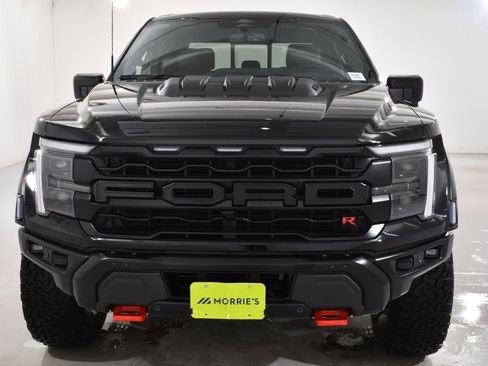 New 2026 Ford F150 Raptor w/ Equipment Group 803A Raptor R image 3
