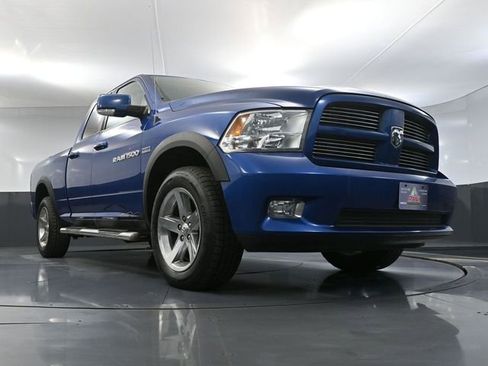 Used 2011 RAM 1500 Sport w/ Sport Premium Group AWD/4WD image 46