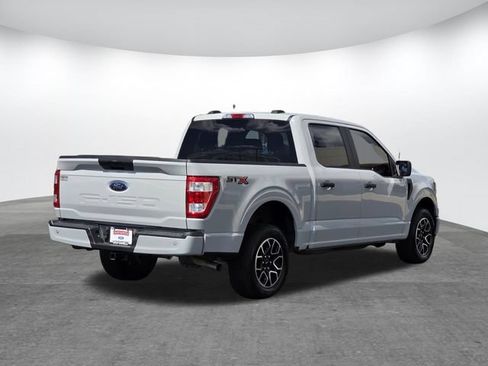 Used 2023 Ford F150 XL w/ STX Appearance Package RWD image 4