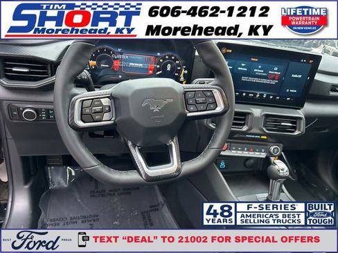 New 2026 Ford Mustang Coupe image 12