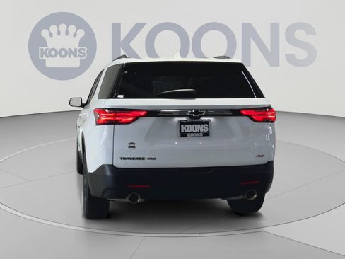Used 2023 Chevrolet Traverse RS AWD/4WD image 10