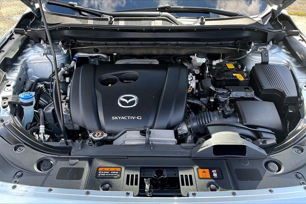 Used 2023 MAZDA CX-5 AWD 2.5 S w/ Premium Package image 30