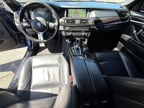 Used 2015 BMW 528i Sedan RWD image 6