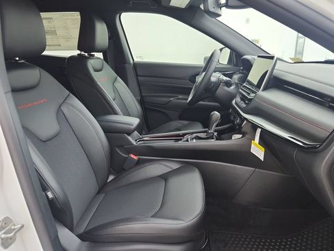New 2026 Jeep Compass Trailhawk AWD/4WD image 30