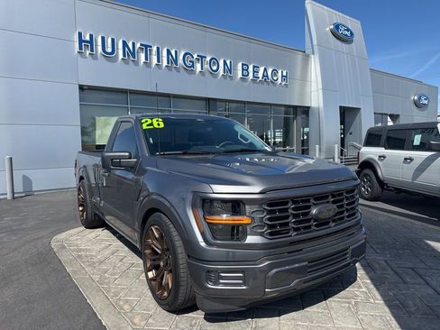 Used 2026 Ford F150 XL RWD image 1