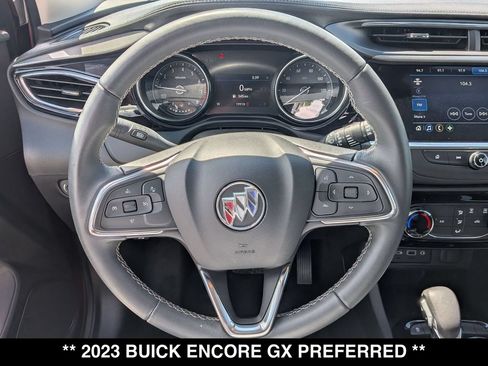 Used 2023 Buick Encore GX Preferred FWD image 20