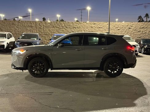 Used 2025 Acura ADX A-Spec image 7