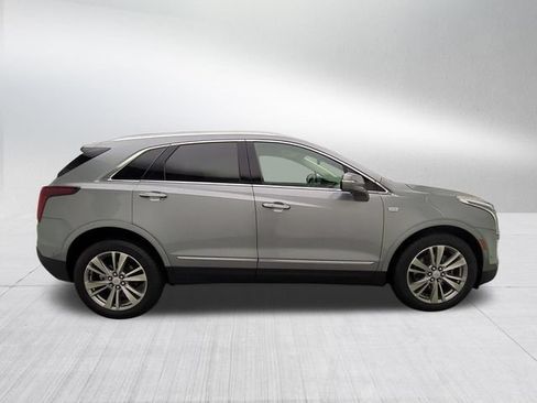 Certified 2024 Cadillac XT5 Premium Luxury w/ Technology Package AWD/4WD image 4