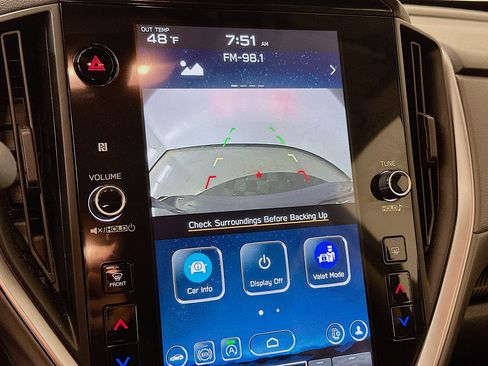 Used 2024 Subaru Crosstrek 2.0i Premium image 22