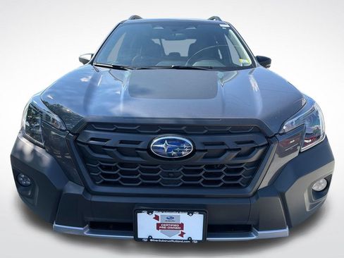 Certified 2025 Subaru Forester Wilderness AWD/4WD image 5