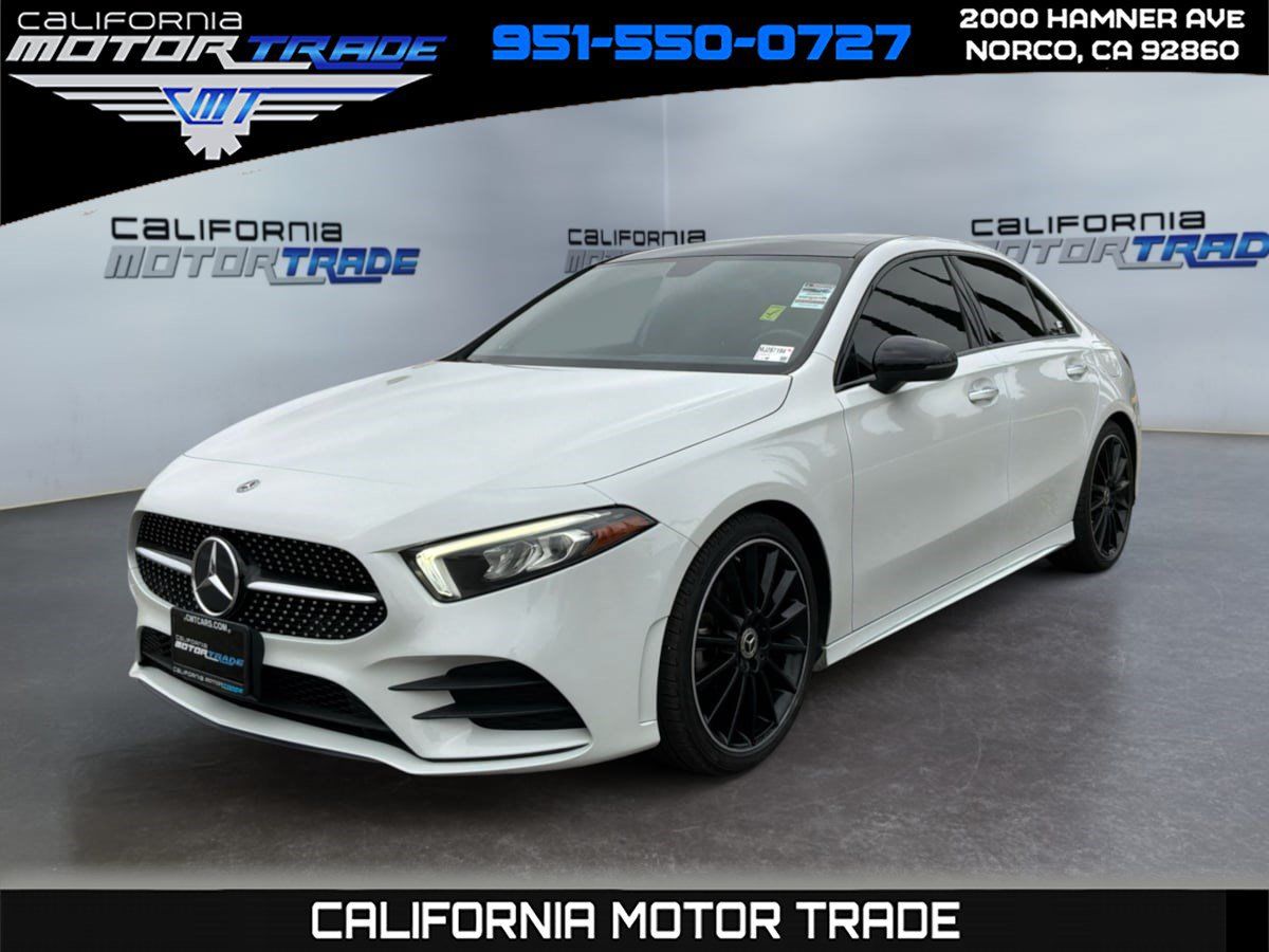 Used 2021 Mercedes-Benz A 220 image 1