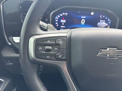 Used 2023 Chevrolet Silverado 1500 RST w/ Convenience Package II AWD/4WD image 15