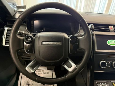 Used 2020 Land Rover Discovery SE AWD/4WD image 27