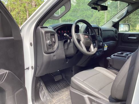 New 2026 GMC Sierra 1500 Pro w/ Pro Value Package RWD image 12