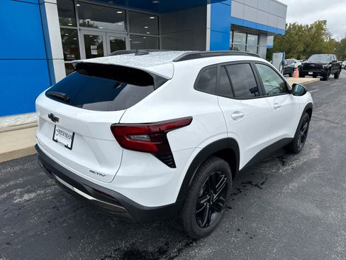 New 2026 Chevrolet Trax ACTIV w/ Driver Confidence Package image 7