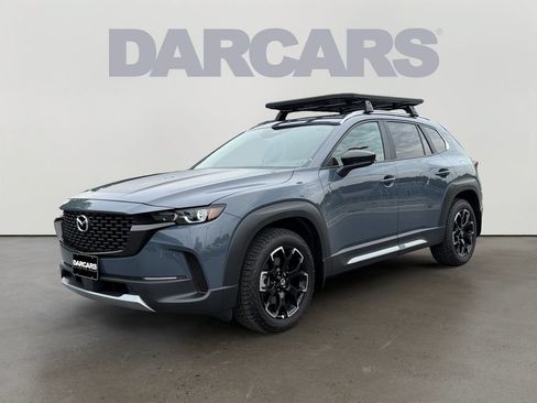 Used 2025 MAZDA CX-50 Meridian Edition w/ Apex Package AWD/4WD image 3