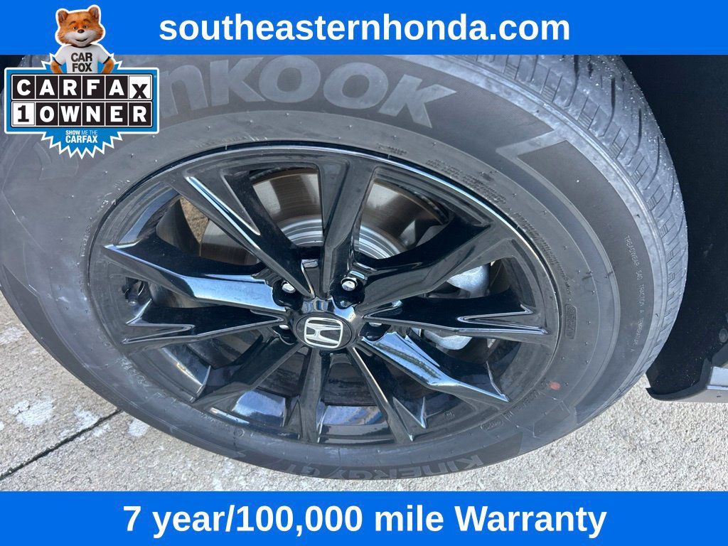 Certified 2024 Honda CR-V Sport-L image 4