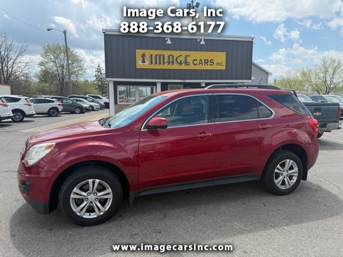 Used 2014 Chevrolet Equinox LT image 1