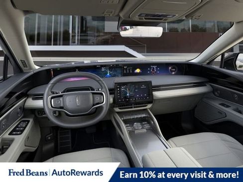New 2026 Lincoln Nautilus Premier w/ Equipment Group 102A AWD/4WD image 11