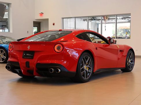 Certified 2014 Ferrari F12 Berlinetta RWD image 43