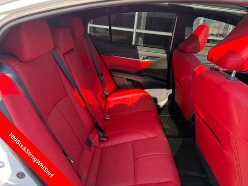 Used 2026 Toyota Camry XSE FWD image 12