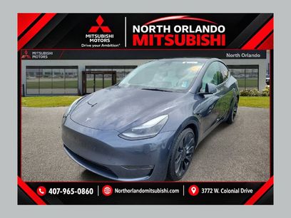 Used 2023 Tesla Model Y Performance
