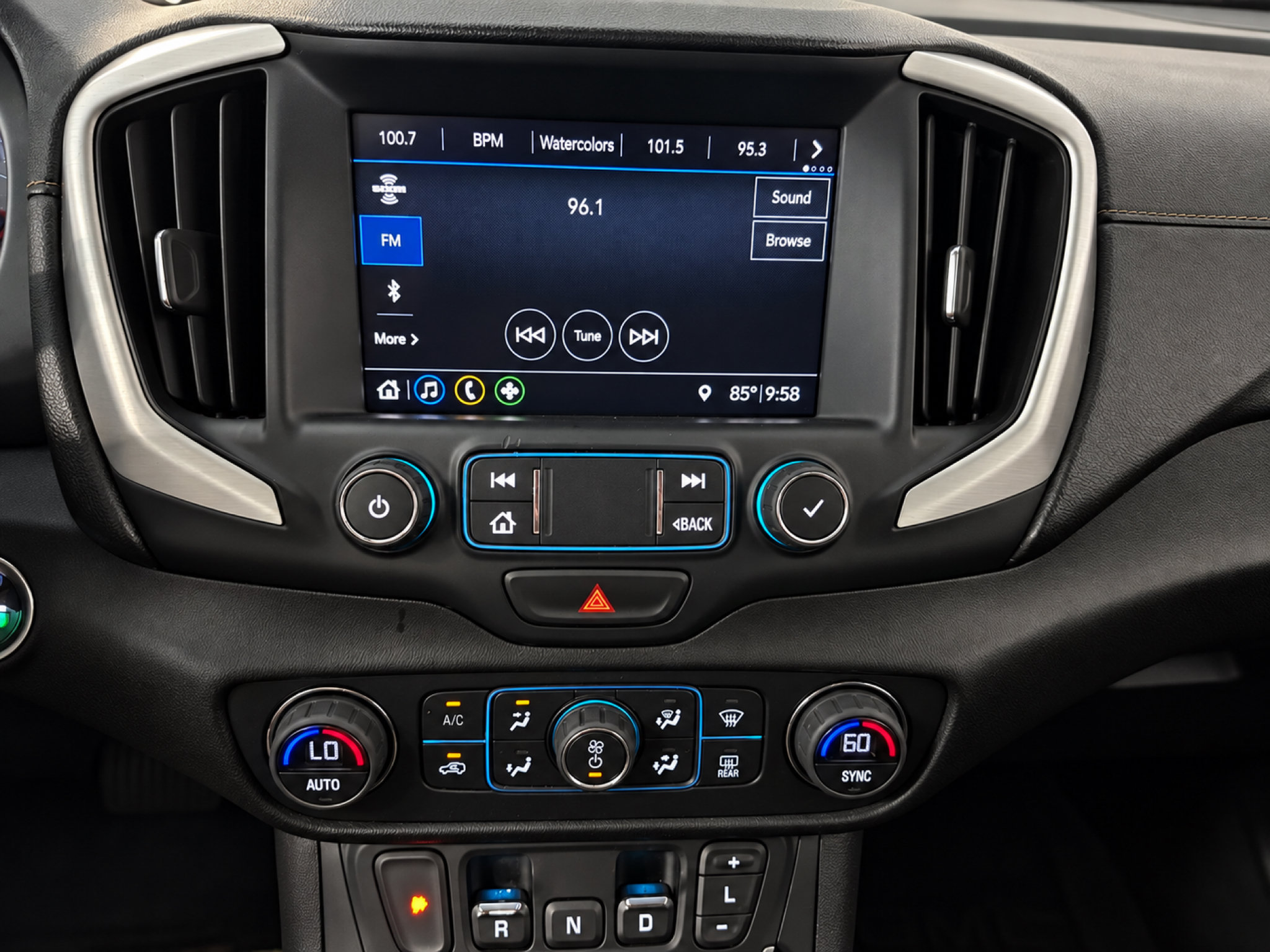 Used 2019 GMC Terrain SLT w/ Preferred Package FWD image 22