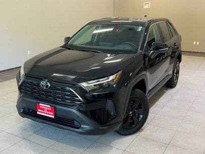 Certified 2024 Toyota RAV4 LE