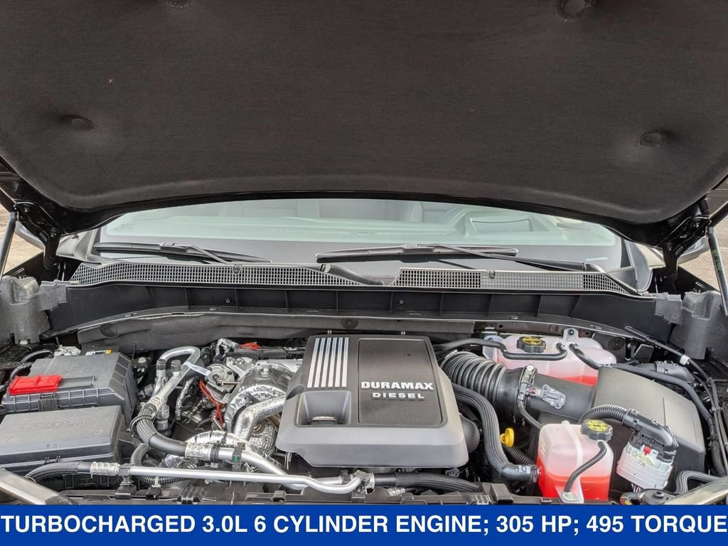 New 2026 Chevrolet Silverado 1500 LTZ w/ LTZ Premium Package AWD/4WD image 45