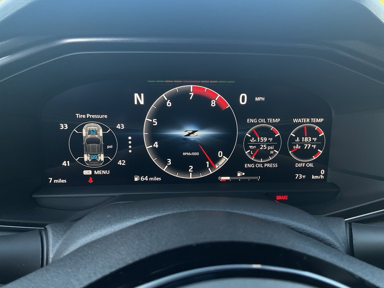 New 2027 Nissan Z Performance RWD image 41