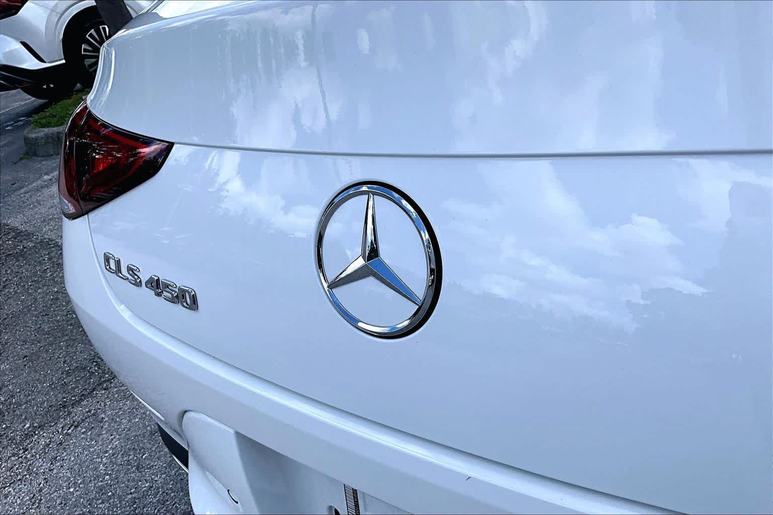 Used 2023 Mercedes-Benz CLS 450 4MATIC image 31