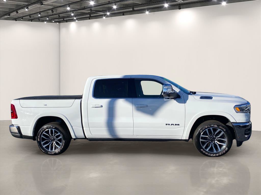 Used 2026 RAM 1500 Limited w/ Trailer Tow Group AWD/4WD image 8
