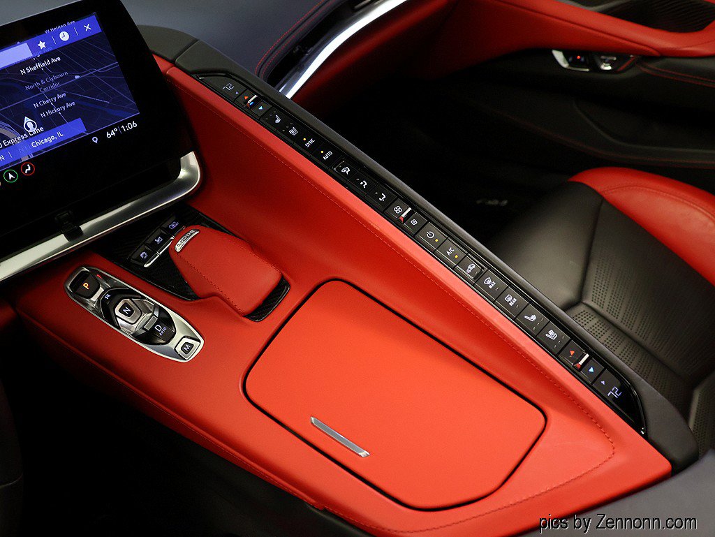 Used 2020 Chevrolet Corvette Stingray Premium Cpe w/ 3LT Preferred Equipment Group RWD image 25