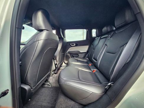 New 2026 Jeep Compass Limited image 30