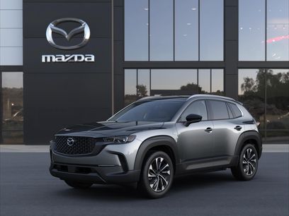 New 2026 MAZDA CX-50 2.5 Hybrid w/ Premium Plus Pkg