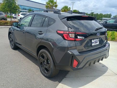 New 2026 Subaru Crosstrek 2.5i Sport AWD/4WD image 4