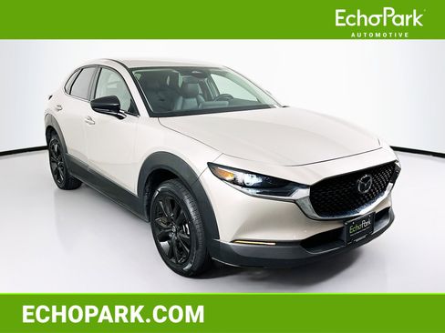 Used 2024 MAZDA CX-30 AWD 2.5 S w/ Select Sport Pkg image 1