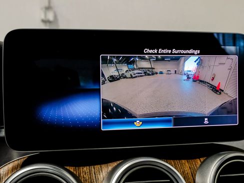 Used 2019 Mercedes-Benz C 300 Coupe w/ AMG Line image 22